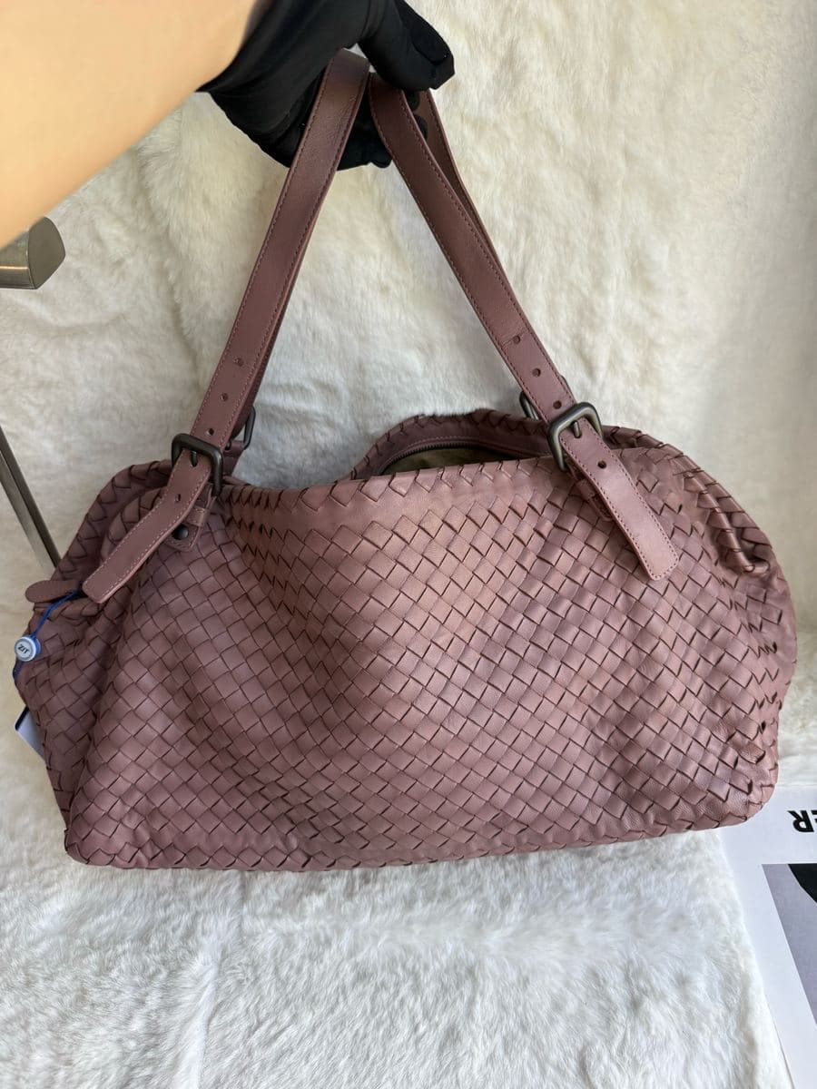 Bottega Veneta Intrecciato Handbag — photo 1