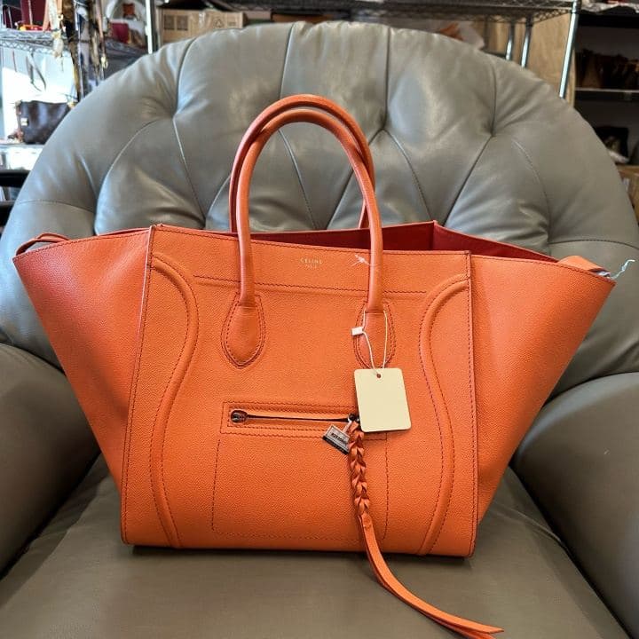 Celine Luggage — photo 1