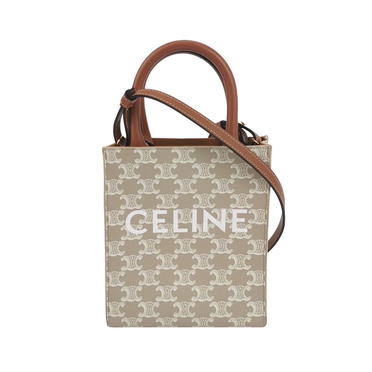 Celine Cabas Triomphe — photo 1