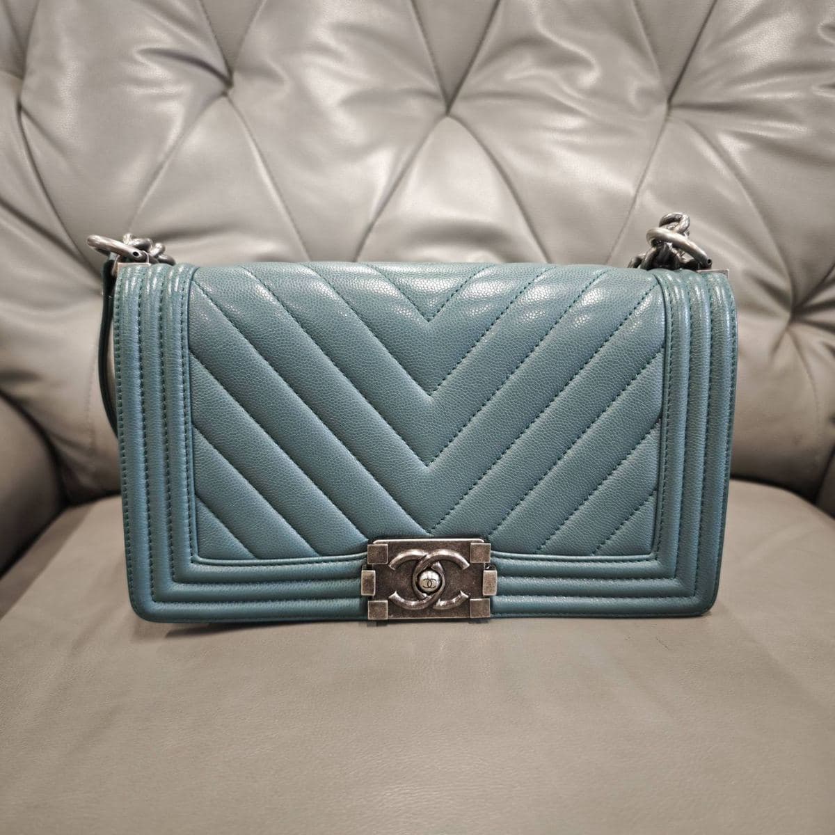 Chanel Boy Bag — photo 1