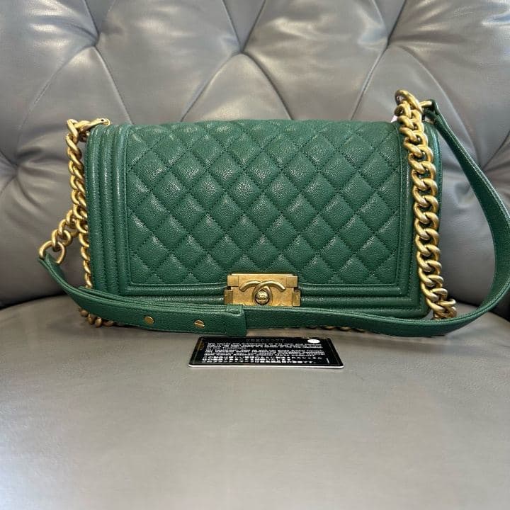 Chanel Boy Bag — photo 1