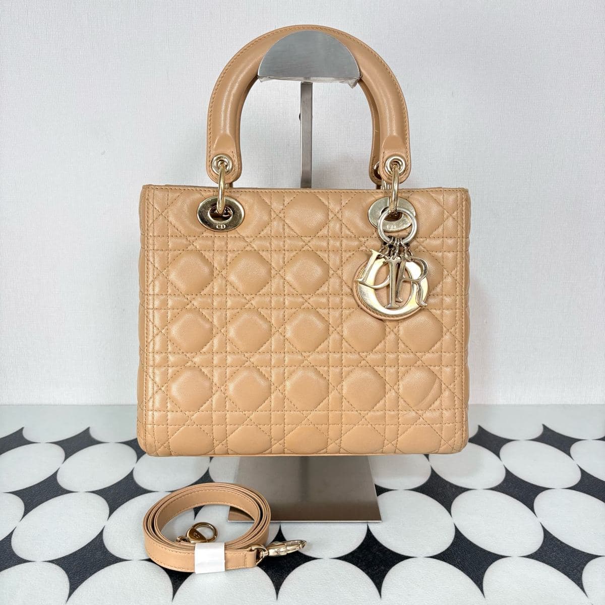 Dior Lady Dior Medium — photo 1
