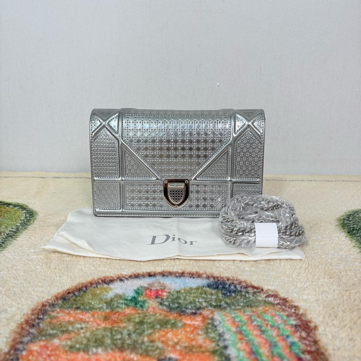 Dior Diorama Chain Bag — photo 1
