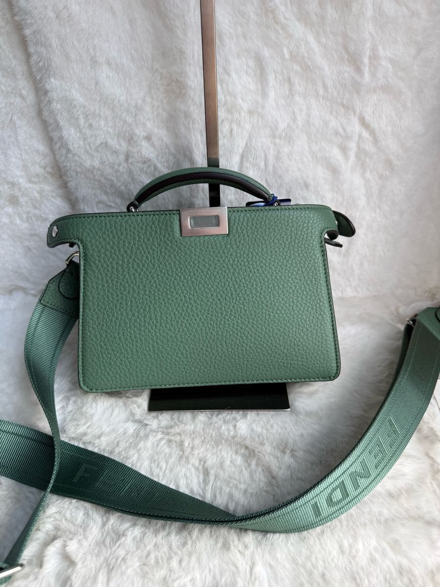 Fendi Peekaboo ISeeU Mini — photo 1