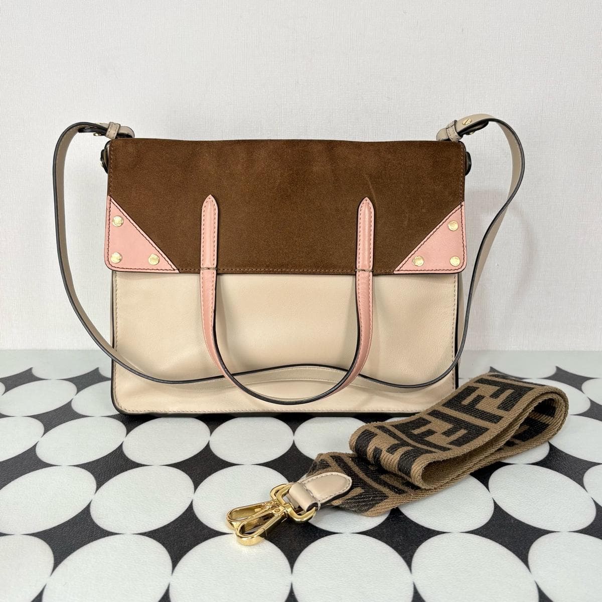 Fendi Top Handle Tote — photo 1