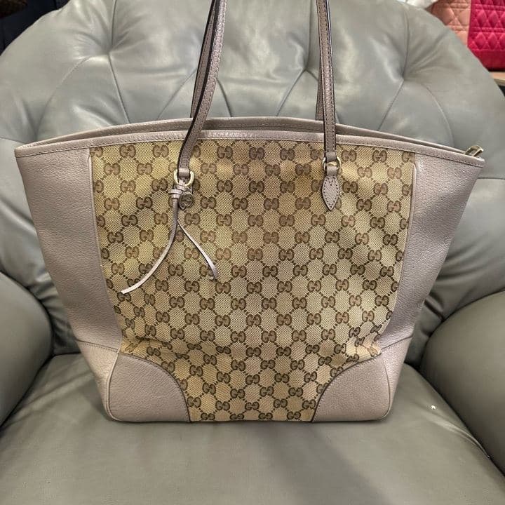 Gucci GG Canvas Tote — photo 1