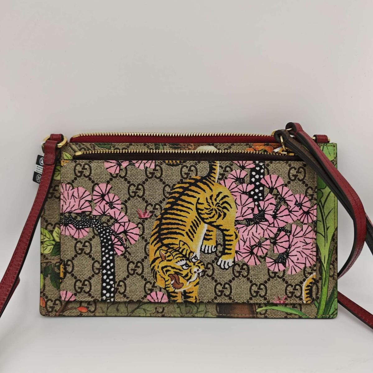 Gucci GG Blooms Envelope Bag — photo 1