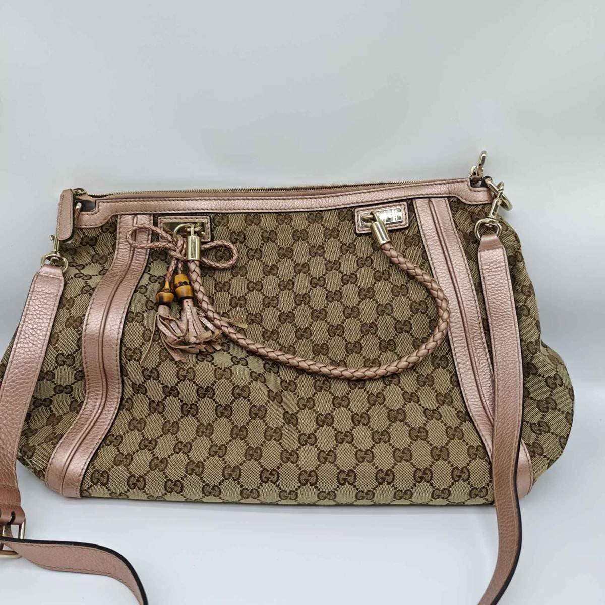 Gucci GG Canvas Tote — photo 1
