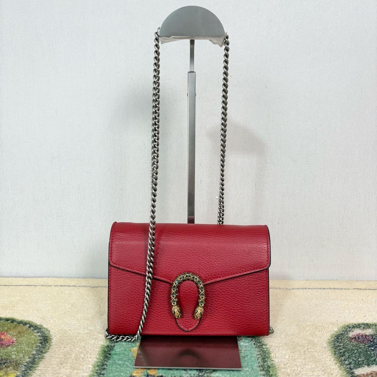 Gucci Dionysus Wallet on Chain — photo 1