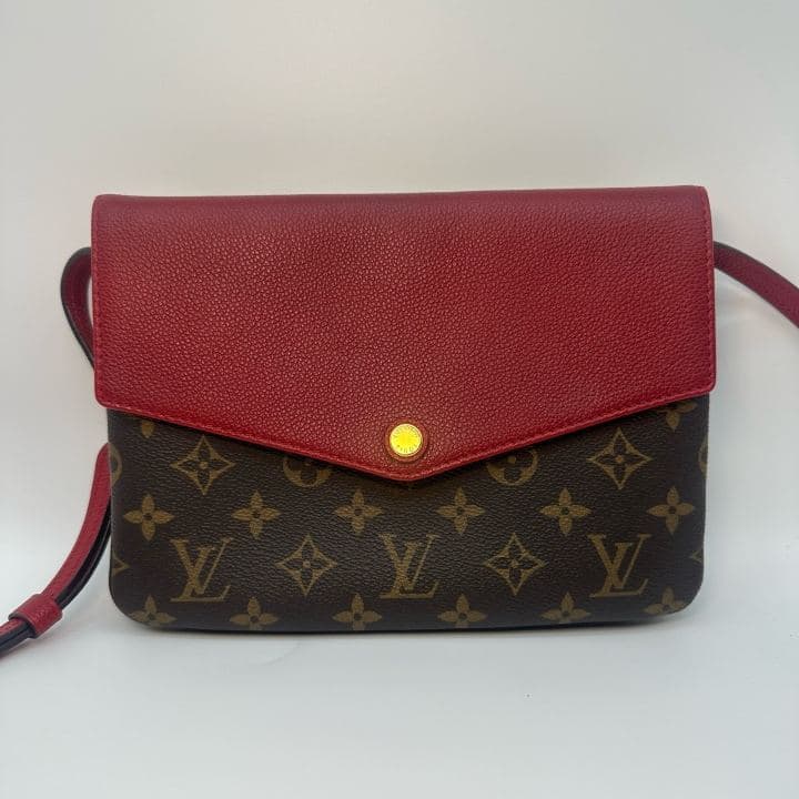 Louis Vuitton Monogram Envelope Bag — photo 1