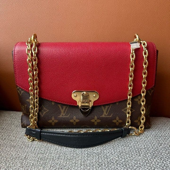 Louis Vuitton Monogram Envelope Bag — photo 1