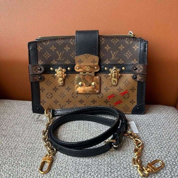 Louis Vuitton Petite Malle — photo 1