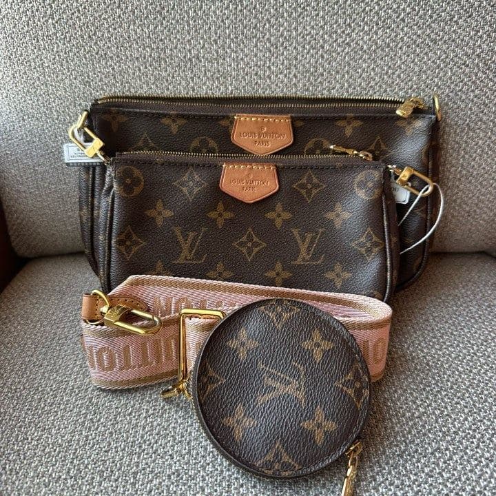 Louis Vuitton Multi Pochette Accessoires — photo 1
