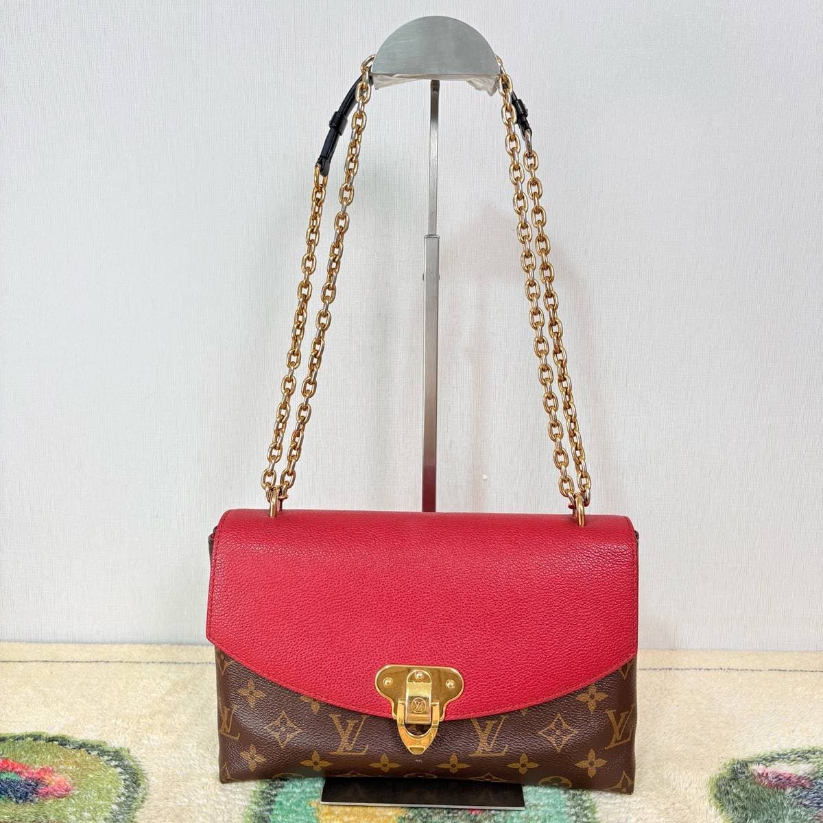 Louis Vuitton Pallas Chain — photo 1
