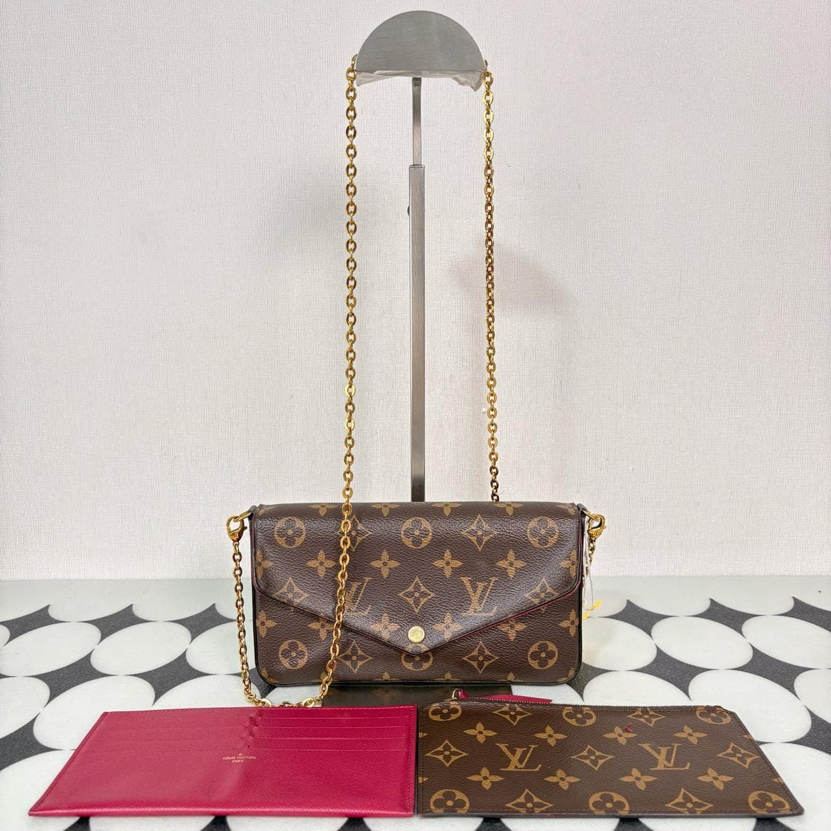 Louis Vuitton Multi Pochette Accessoires — photo 1