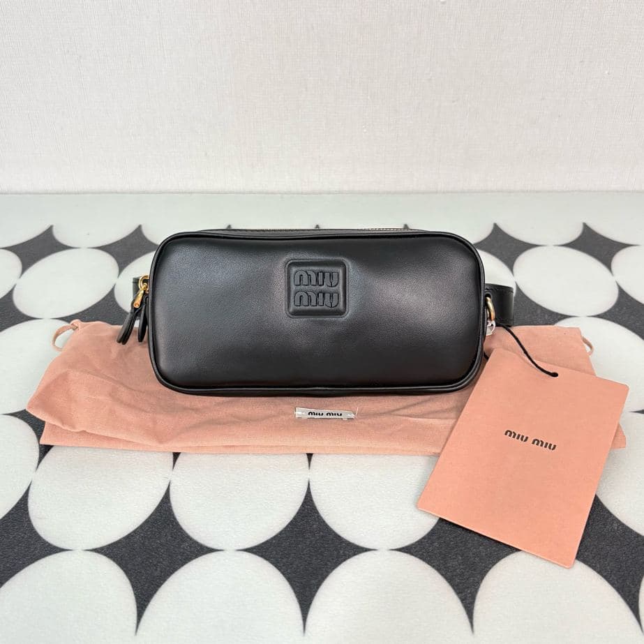 Miu Miu Belt Bag, , condition grade A