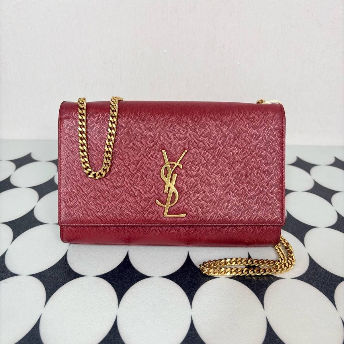 Saint Laurent Kate — photo 1