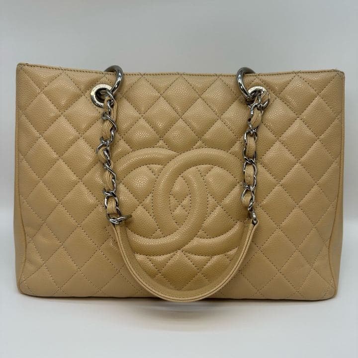 Chanel Grand Shopping Tote — photo 1