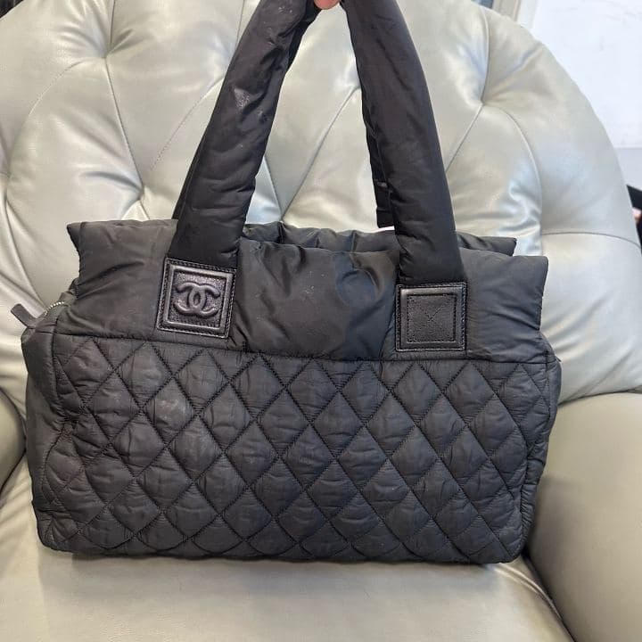 Chanel Coco Cocoon Tote — photo 1