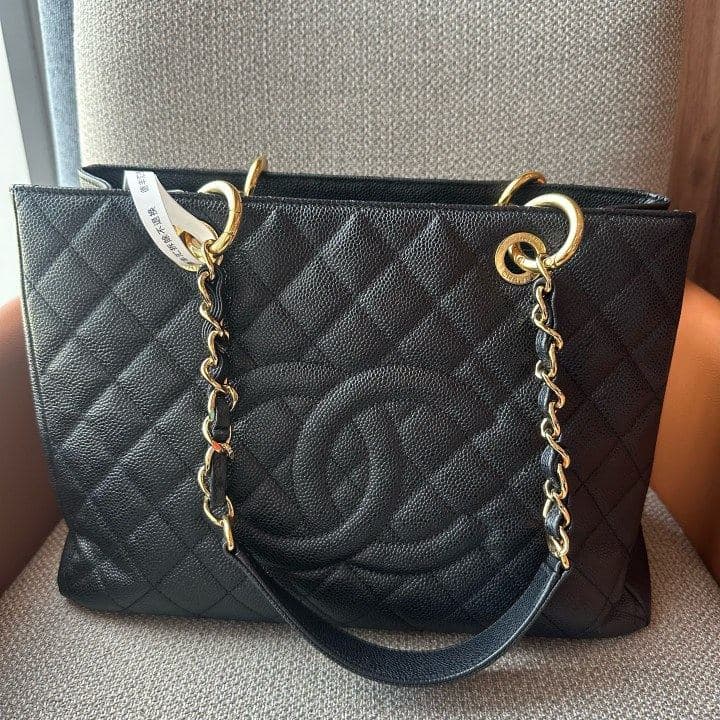 Chanel Grand Shopping Tote — photo 1