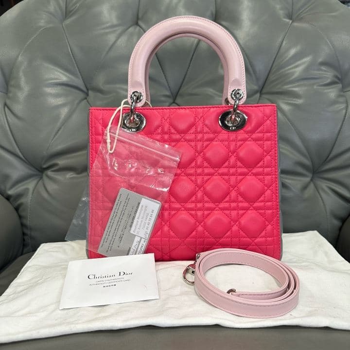 Dior Lady Dior Medium — photo 1