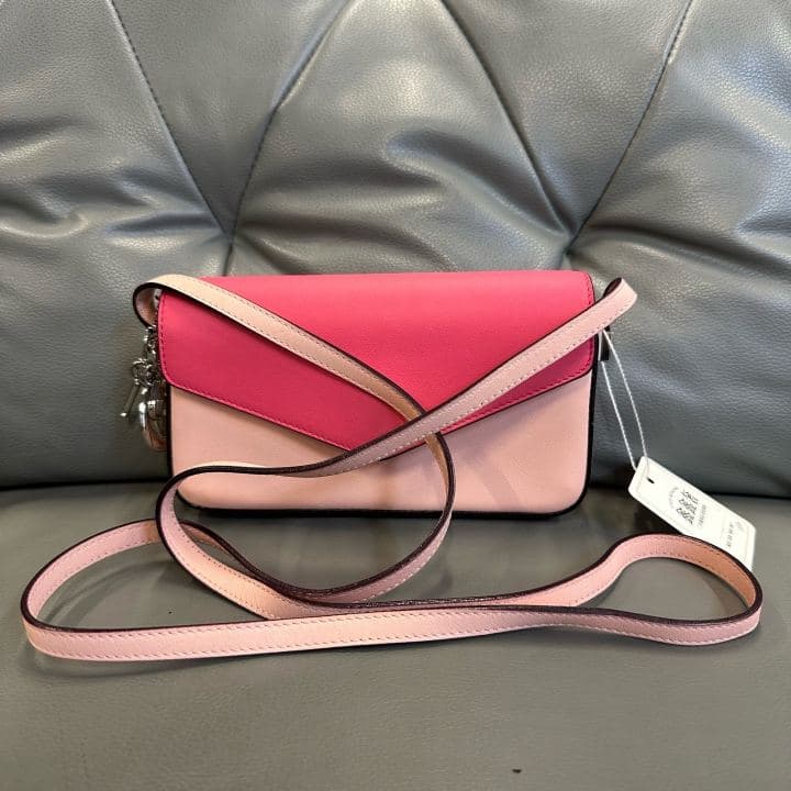 Dior Wallet on Chain, Multicolour, condition grade A