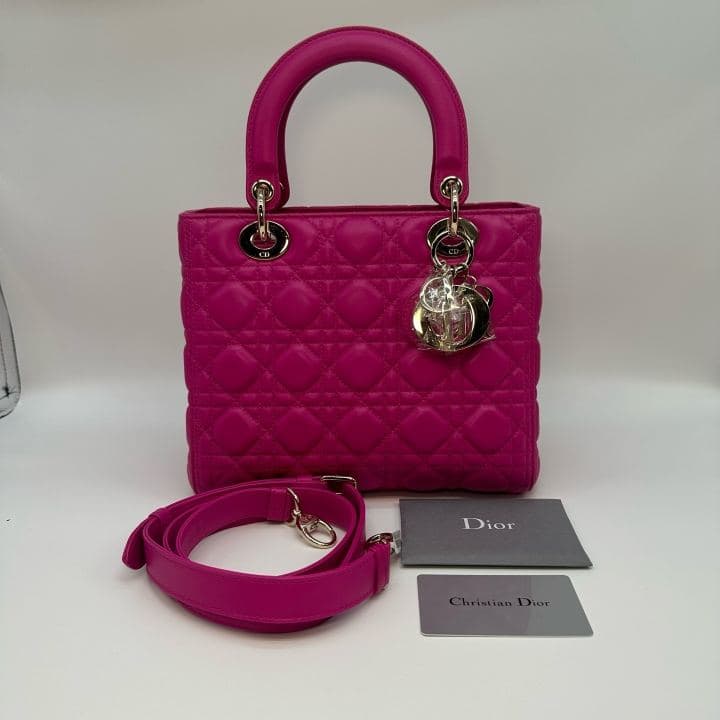 Dior Lady Dior Medium — photo 1