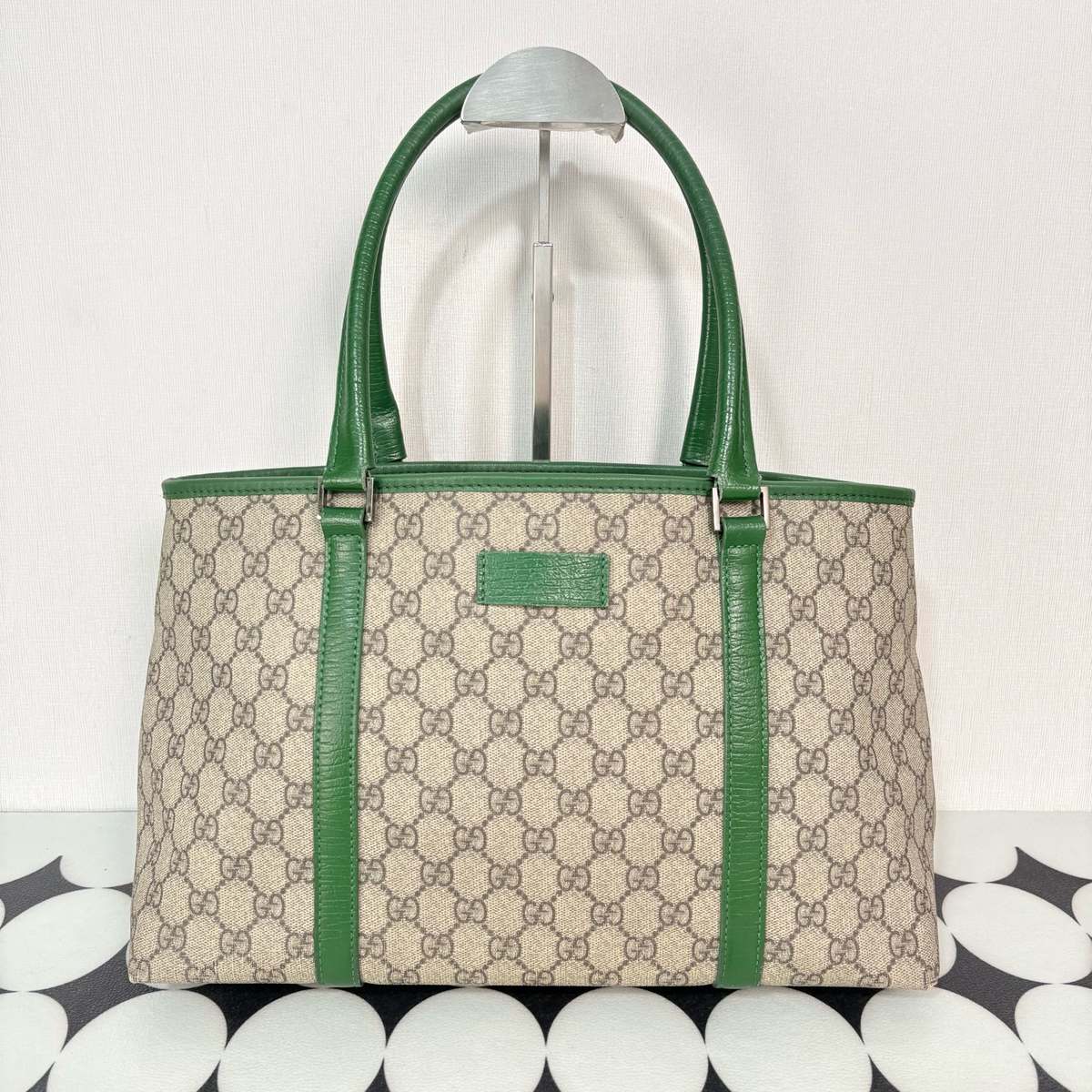 Gucci GG Supreme Tote — photo 1