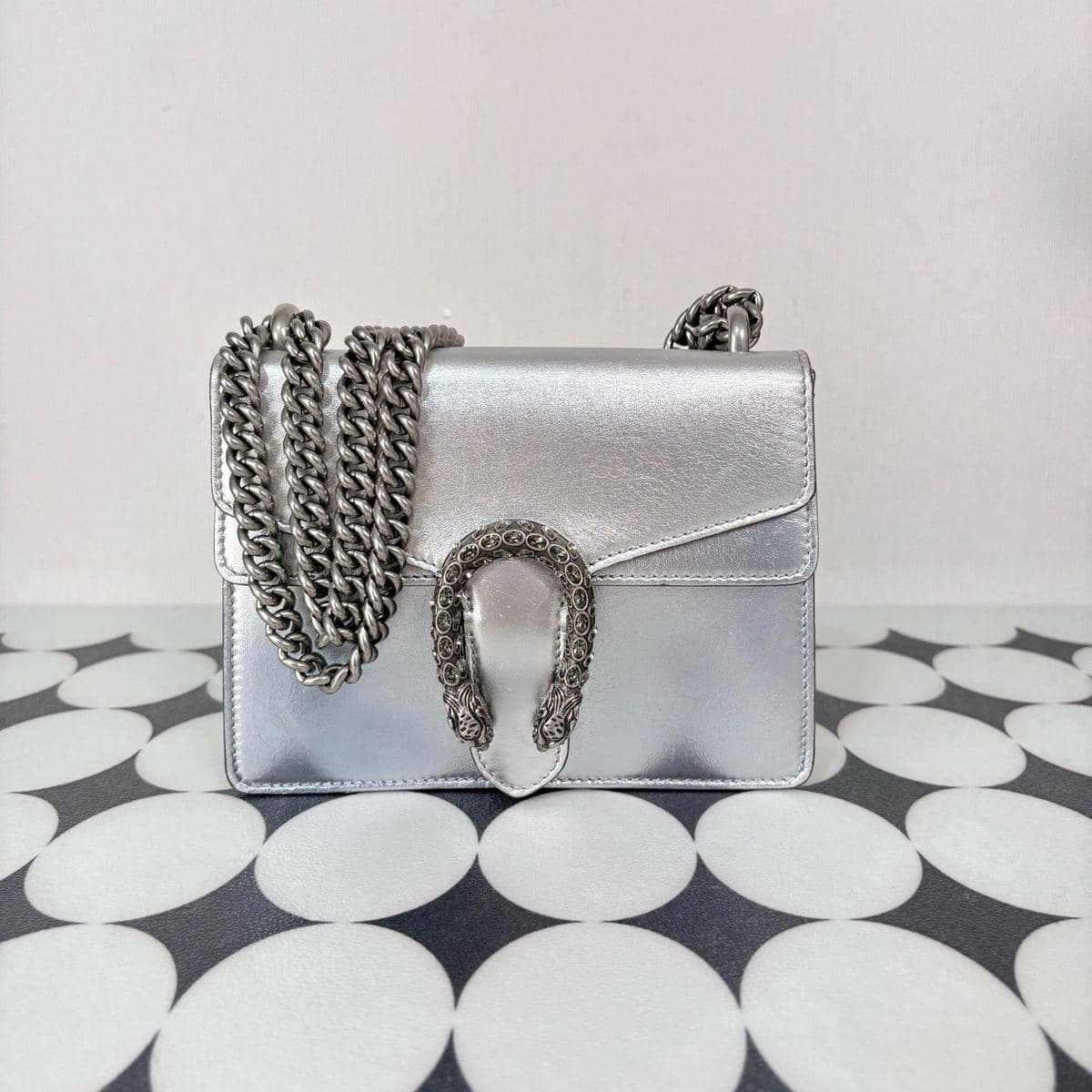 Gucci Dionysus Small Chain Bag — photo 1