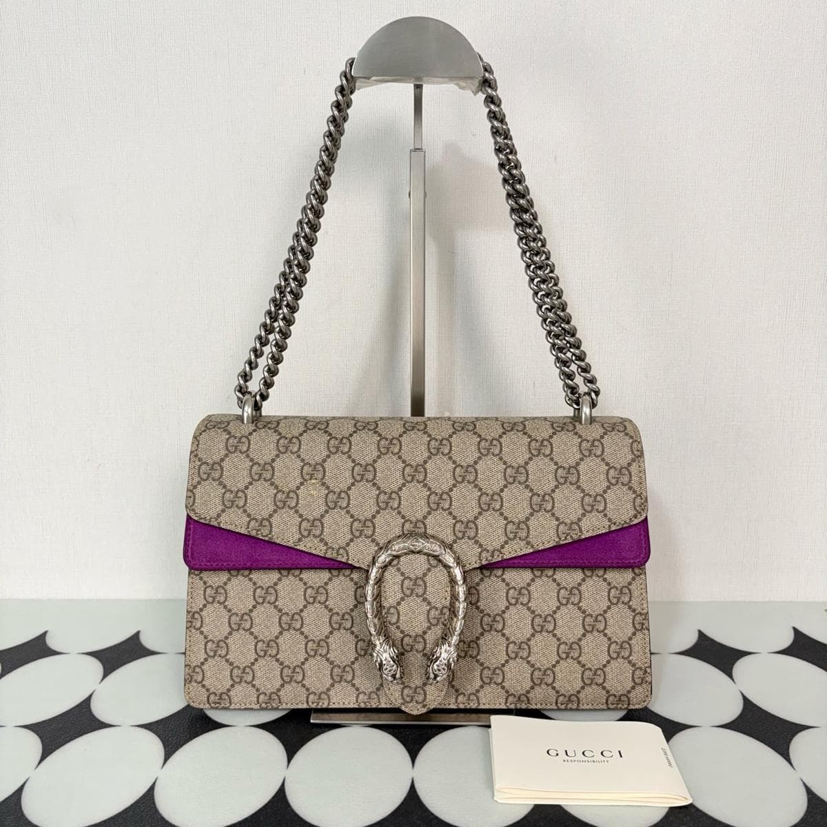 Gucci Dionysus Medium — photo 1