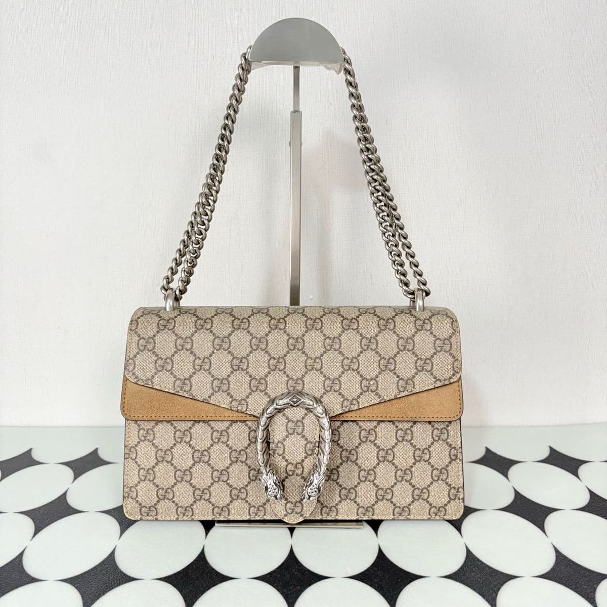 Gucci Dionysus Medium Chain Shoulder Bag — photo 1