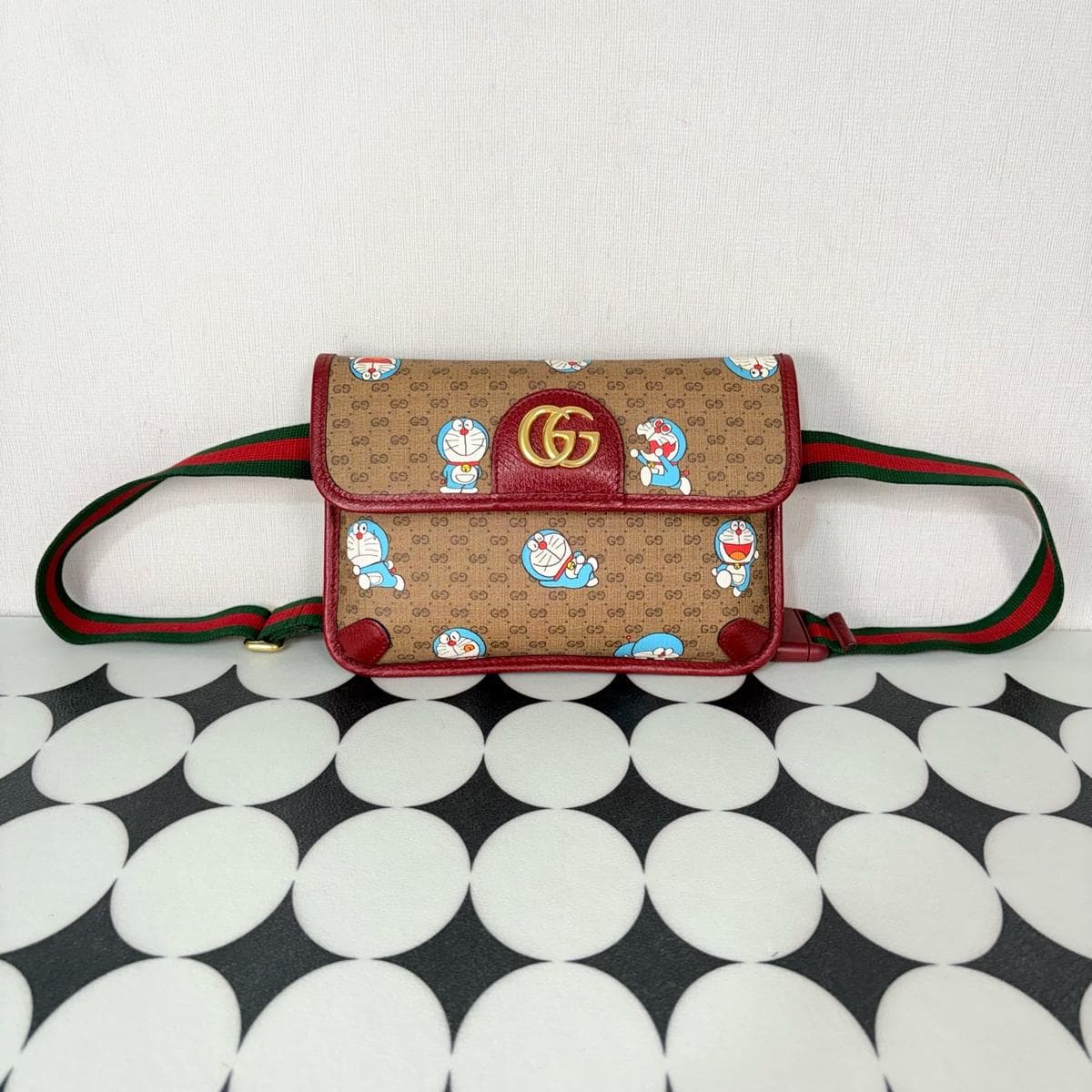 Gucci Doraemon x Gucci Belt Bag — photo 1
