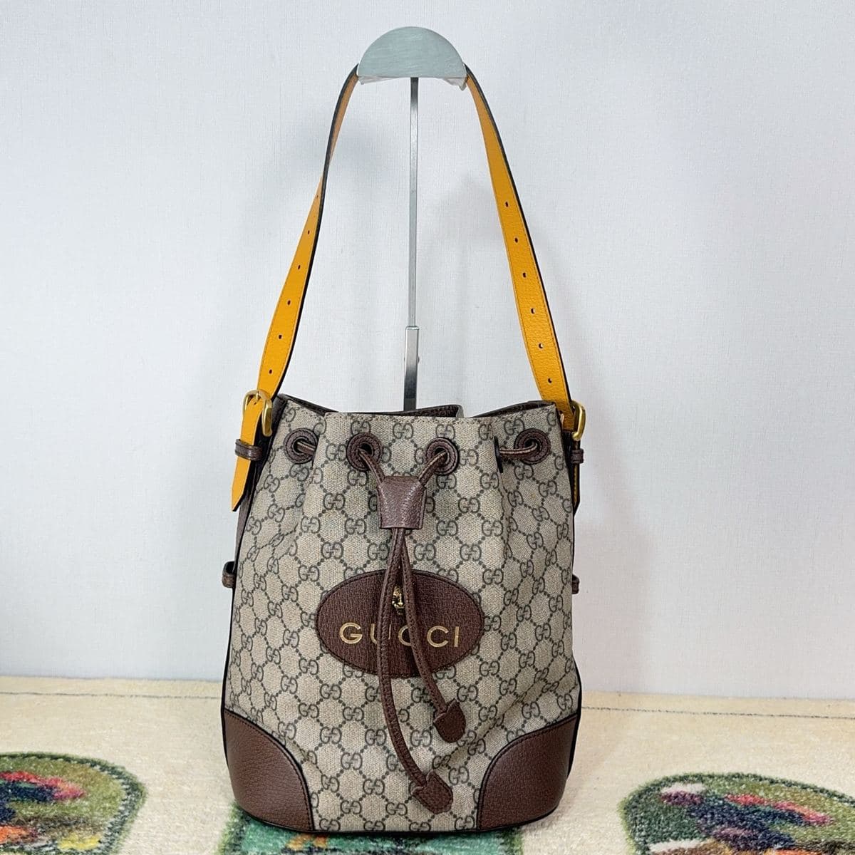 Gucci Tiger Bucket Backpack — photo 1