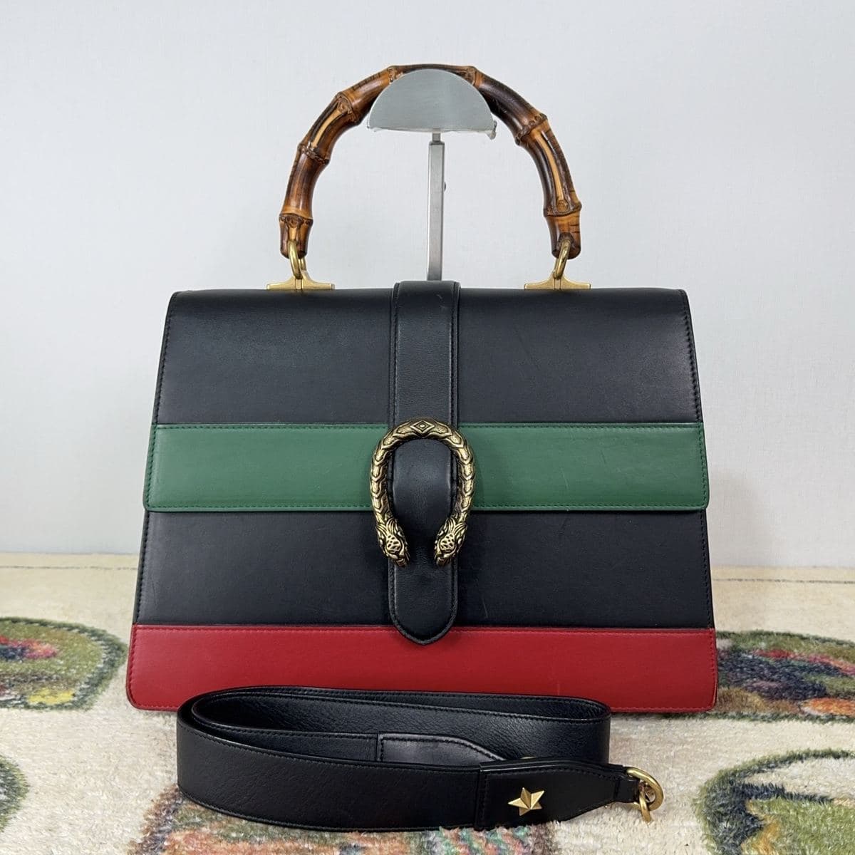 Gucci Dionysus Bamboo Large — photo 1