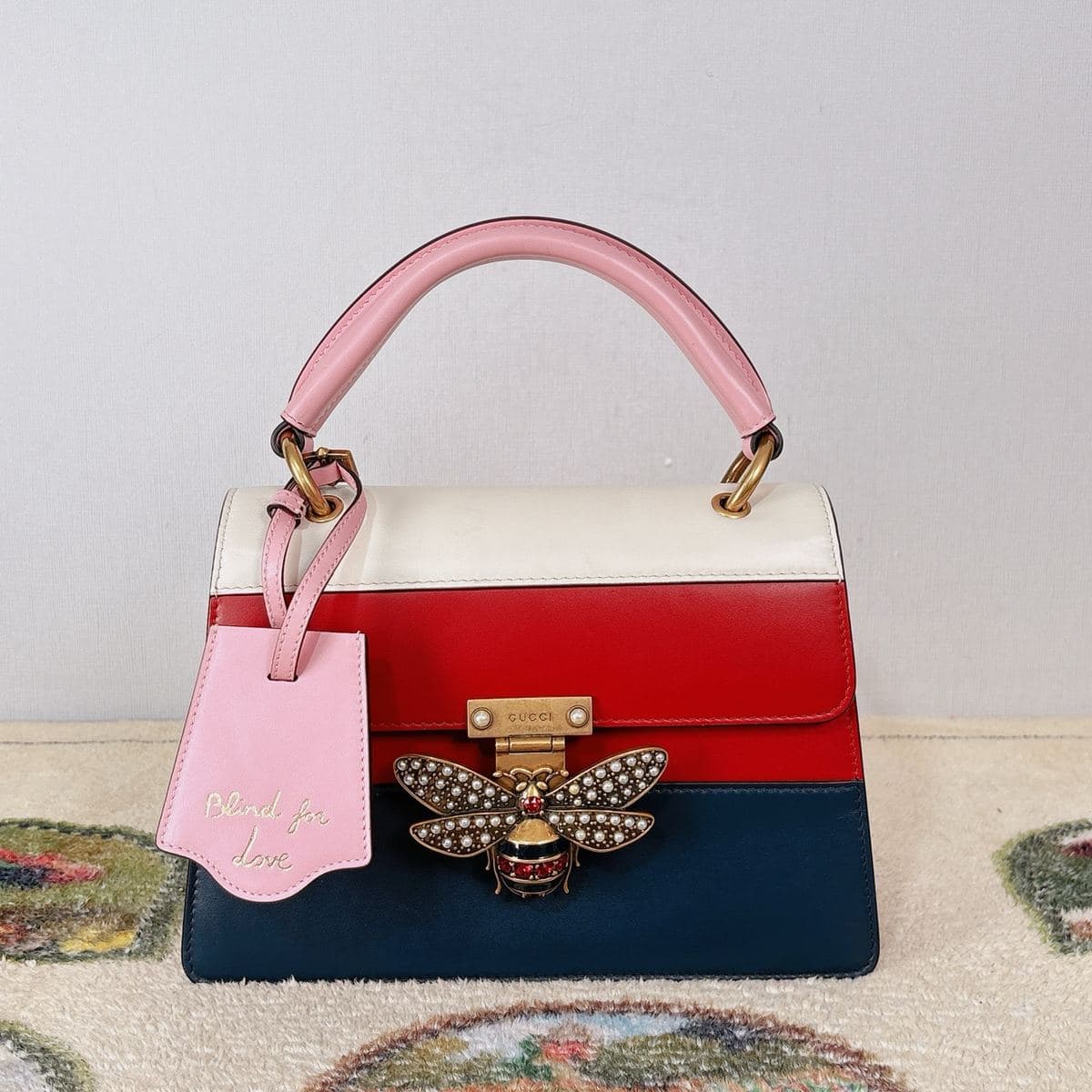 Gucci Queen Margaret Top Handle Bag — photo 1