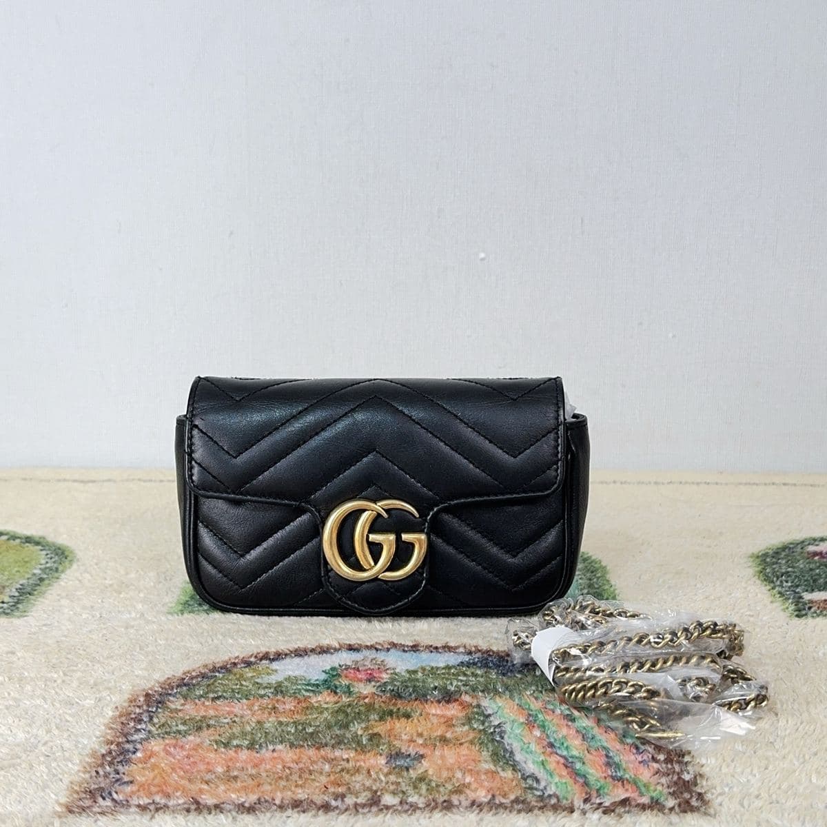 Gucci GG Marmont Chain Bag — photo 1