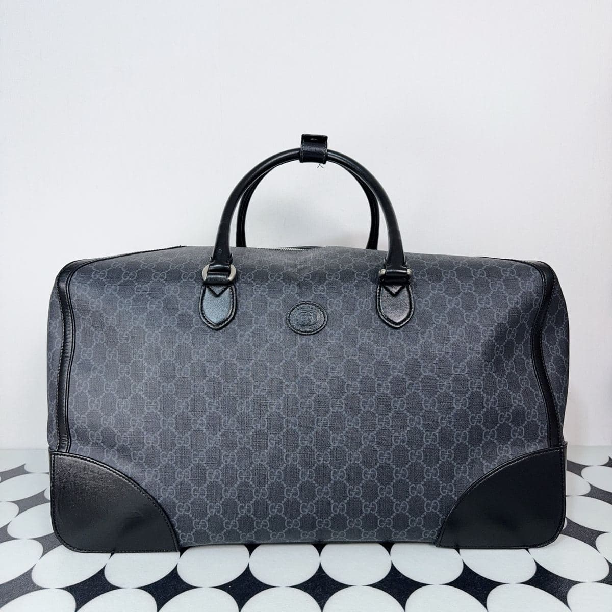 Gucci GG Travel Duffle — photo 1