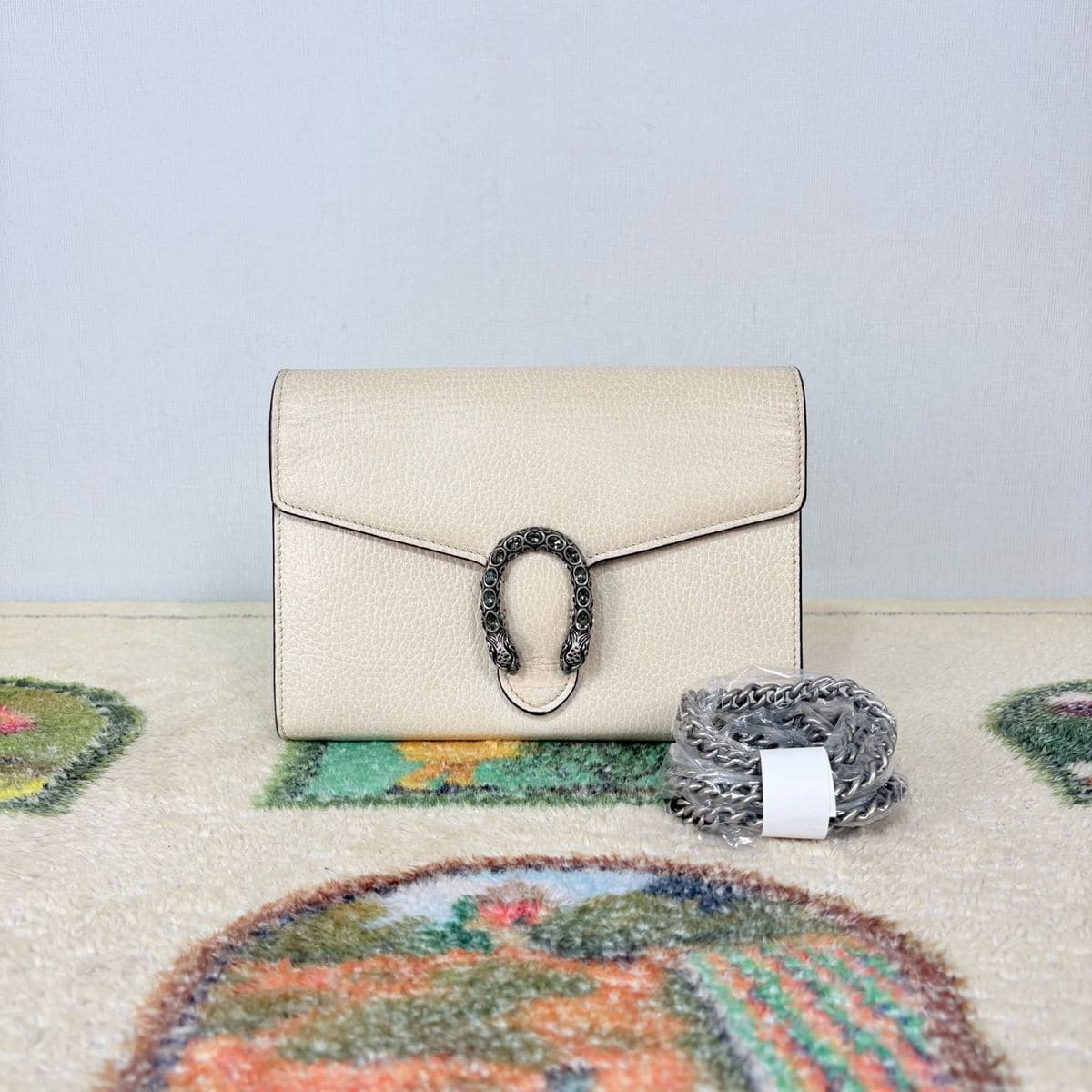 Gucci Dionysus Wallet on Chain — photo 1