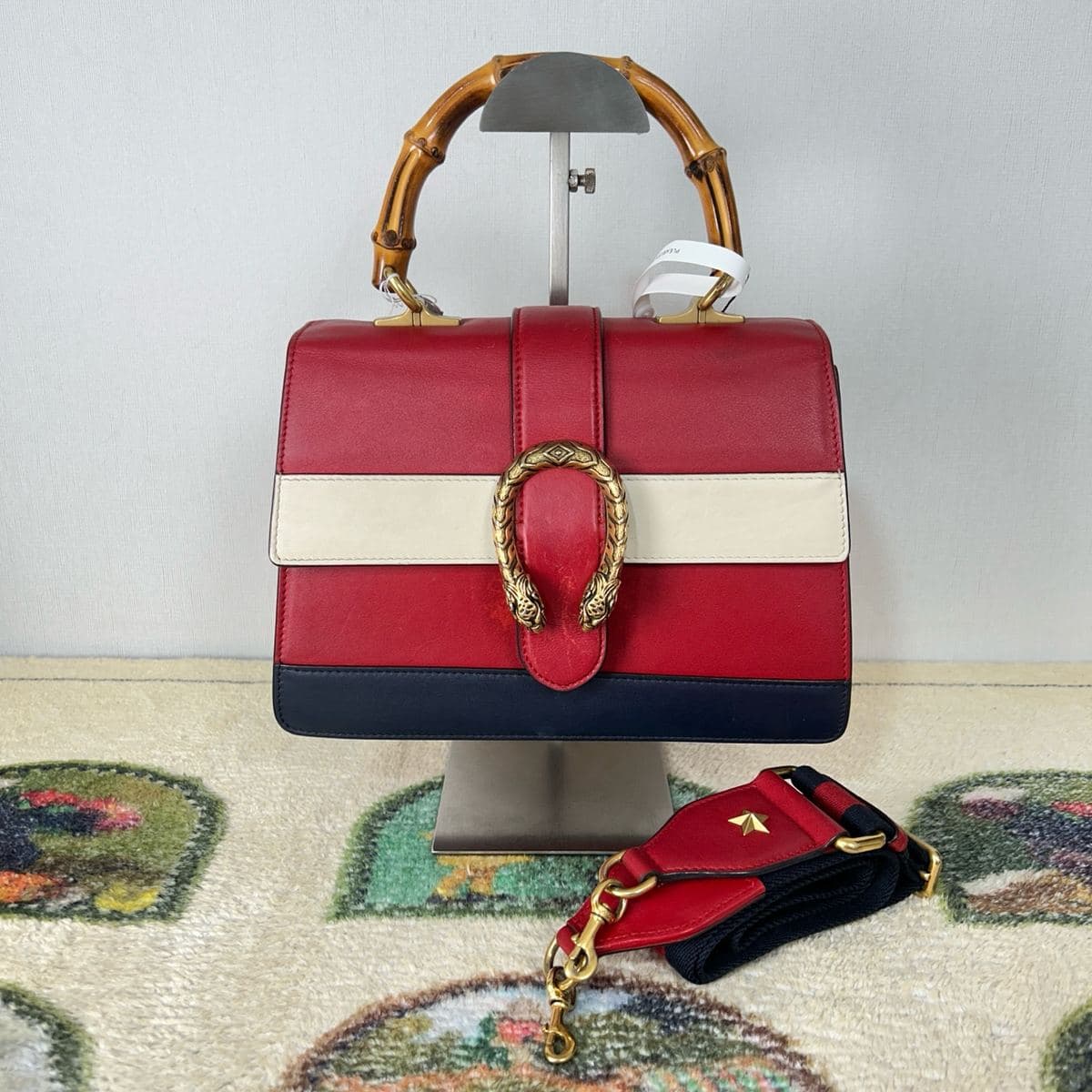 Gucci Dionysus Bamboo — photo 1