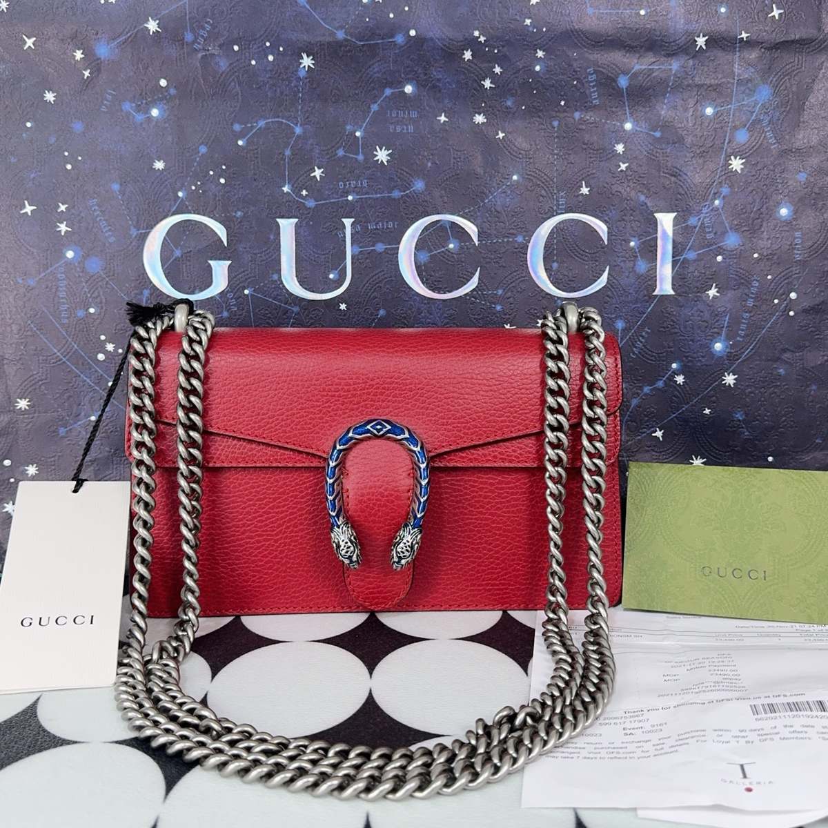 Gucci Dionysus Crossbody — photo 1