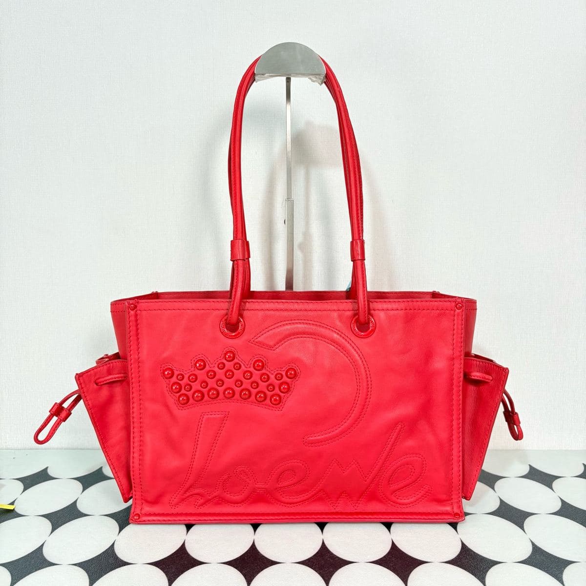 Loewe Leather Tote — photo 1