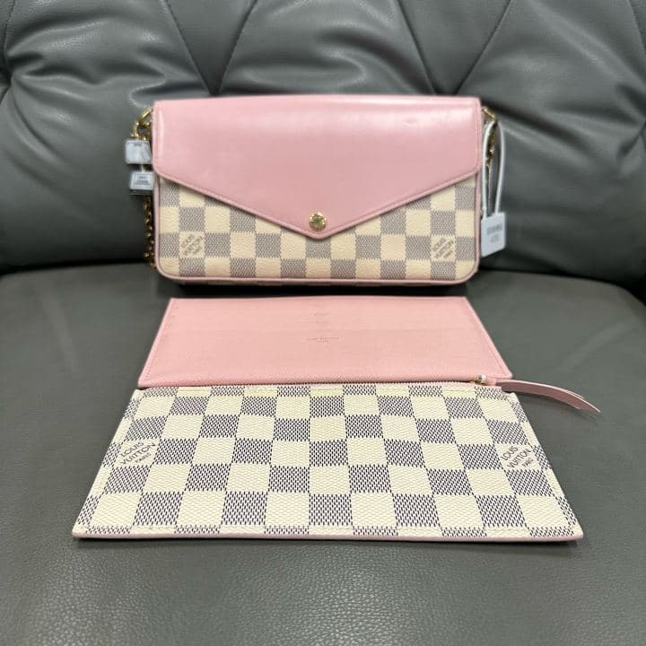 Louis Vuitton 3-in-1 Pochette Set — photo 1