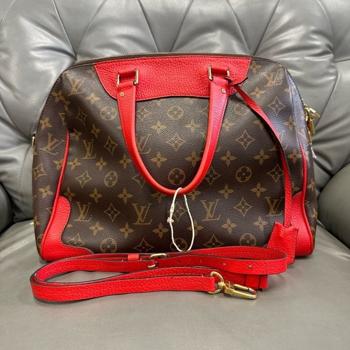 Louis Vuitton Monogram Bowling Bag — photo 1