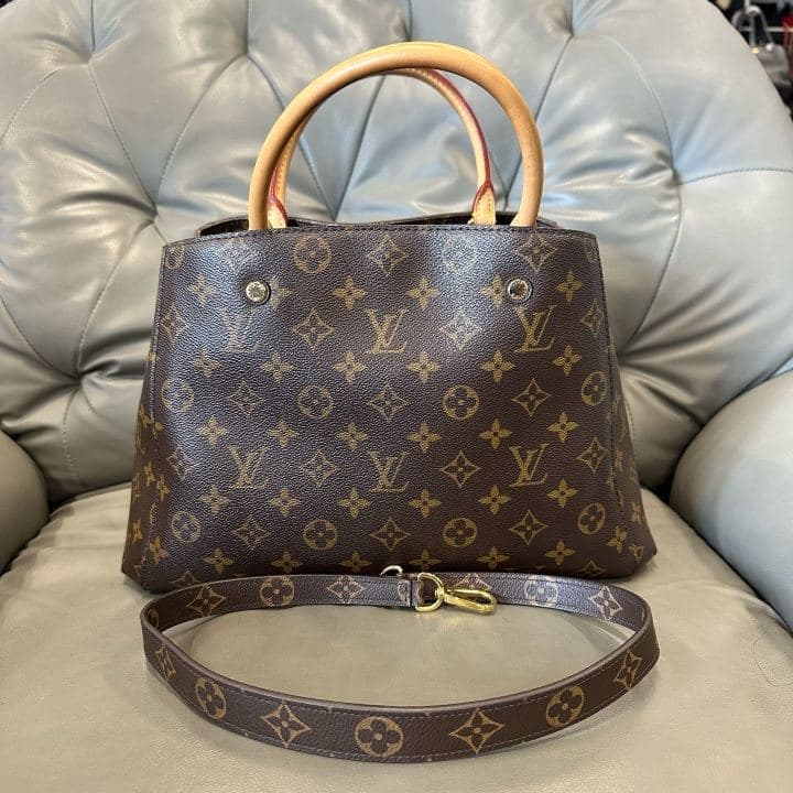 Louis Vuitton Montaigne — photo 1