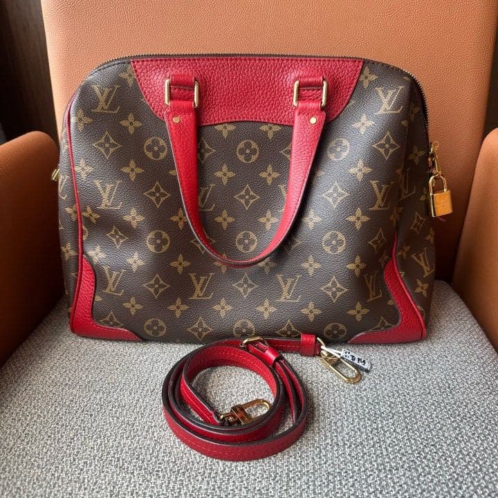 Louis Vuitton Monogram Boston Bag — photo 1