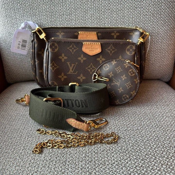 Louis Vuitton Multi Pochette Accessoires — photo 1
