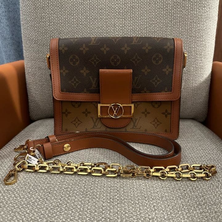 Louis Vuitton Dauphine MM — photo 1