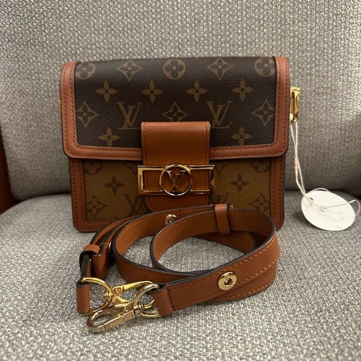 Louis Vuitton Dauphine (small) — photo 1