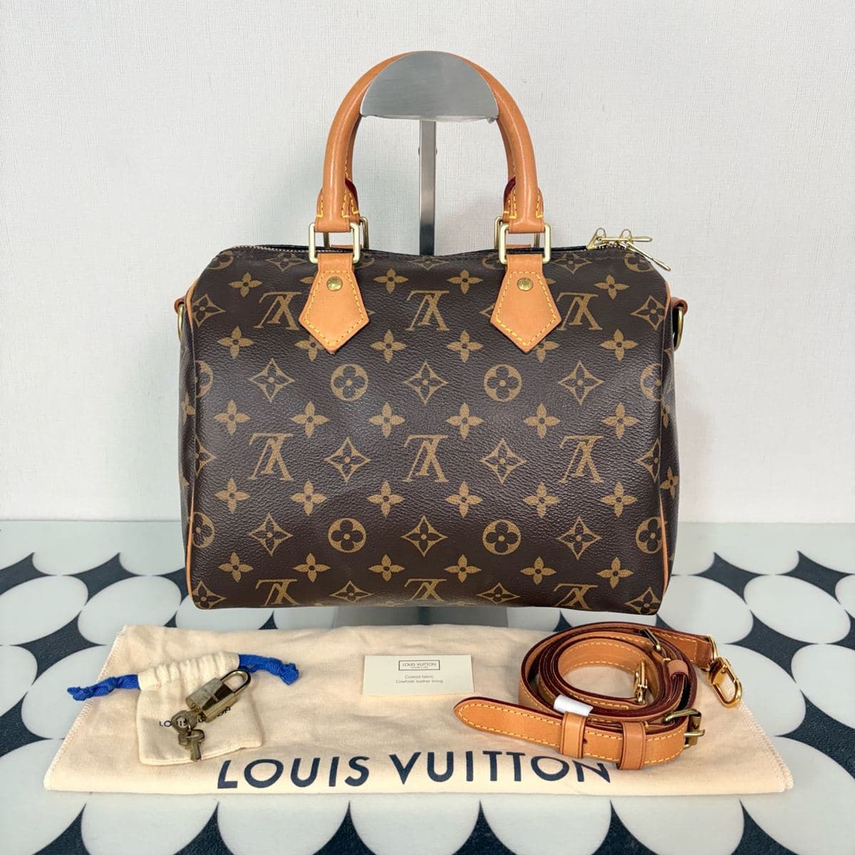 Louis Vuitton Speedy Bandoulière 25 — photo 1