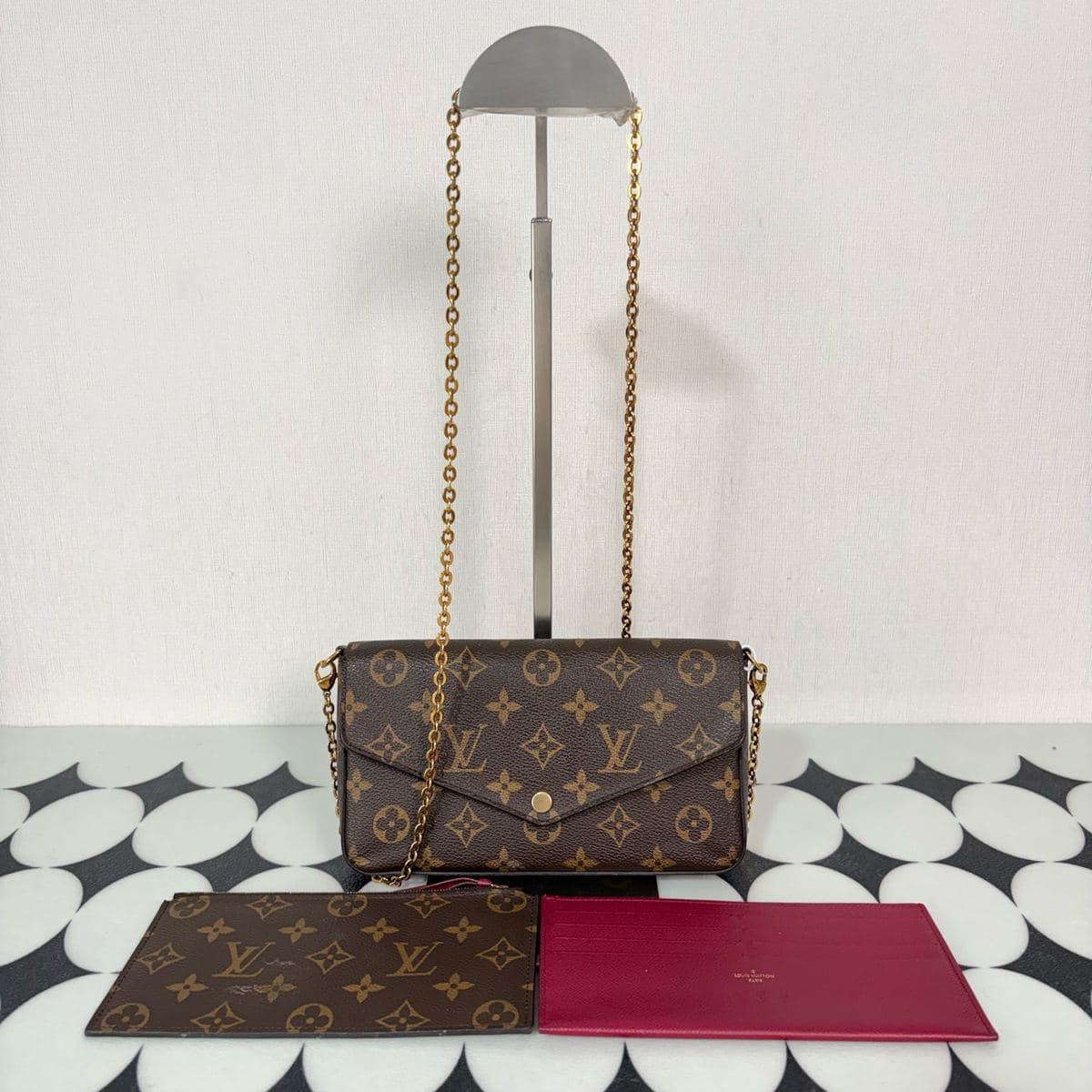 Louis Vuitton Multi Pochette Accessoires — photo 1